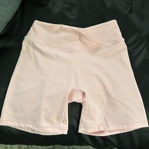 Oner Active Unified Wrap Shorts | Petal Pink M